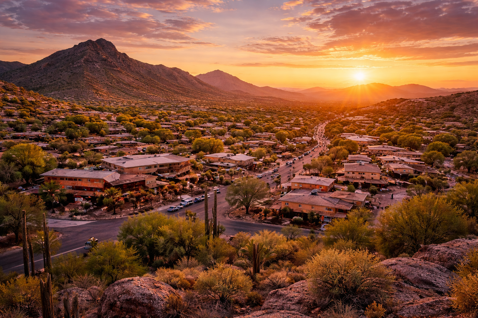 Cave Creek