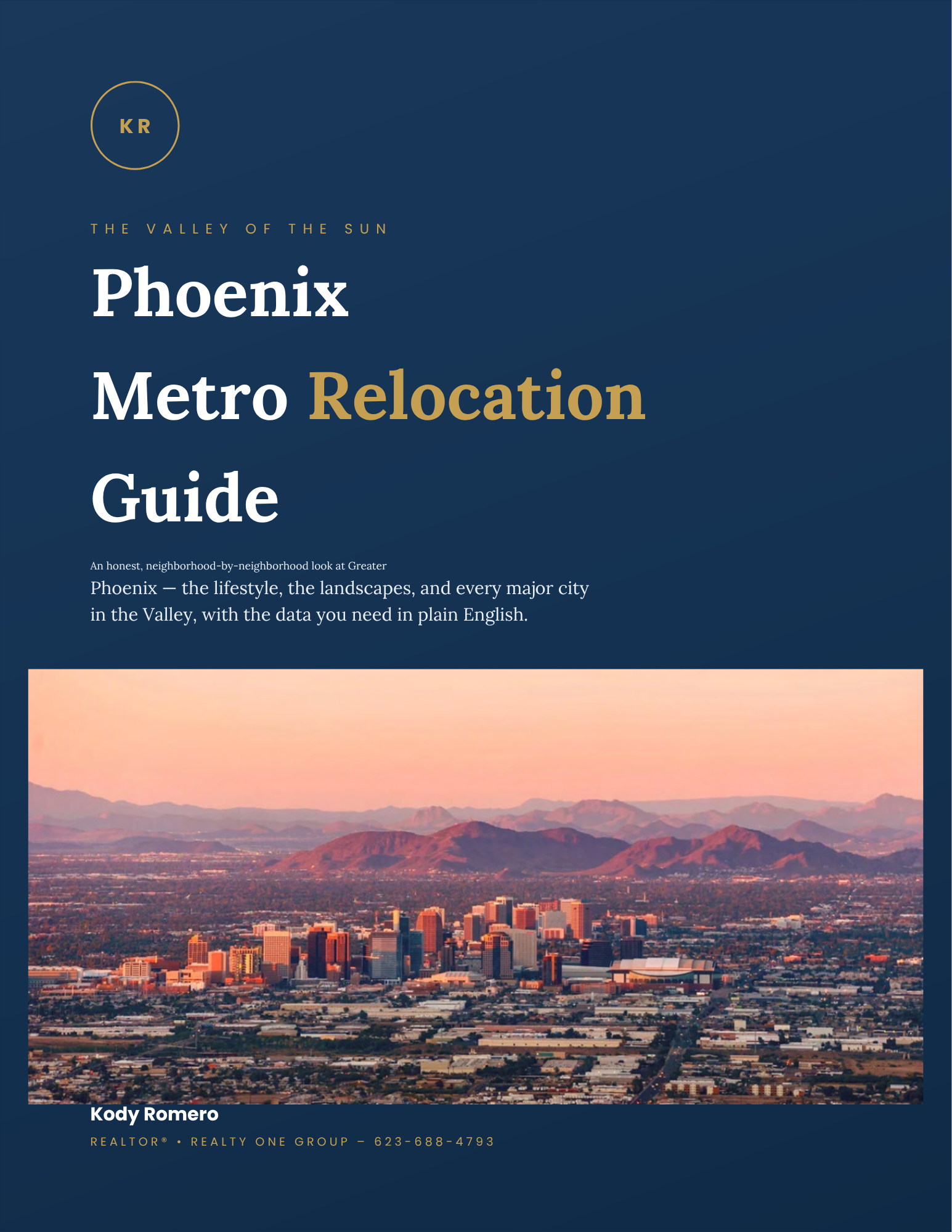 Phoenix Metro Relocation Guide