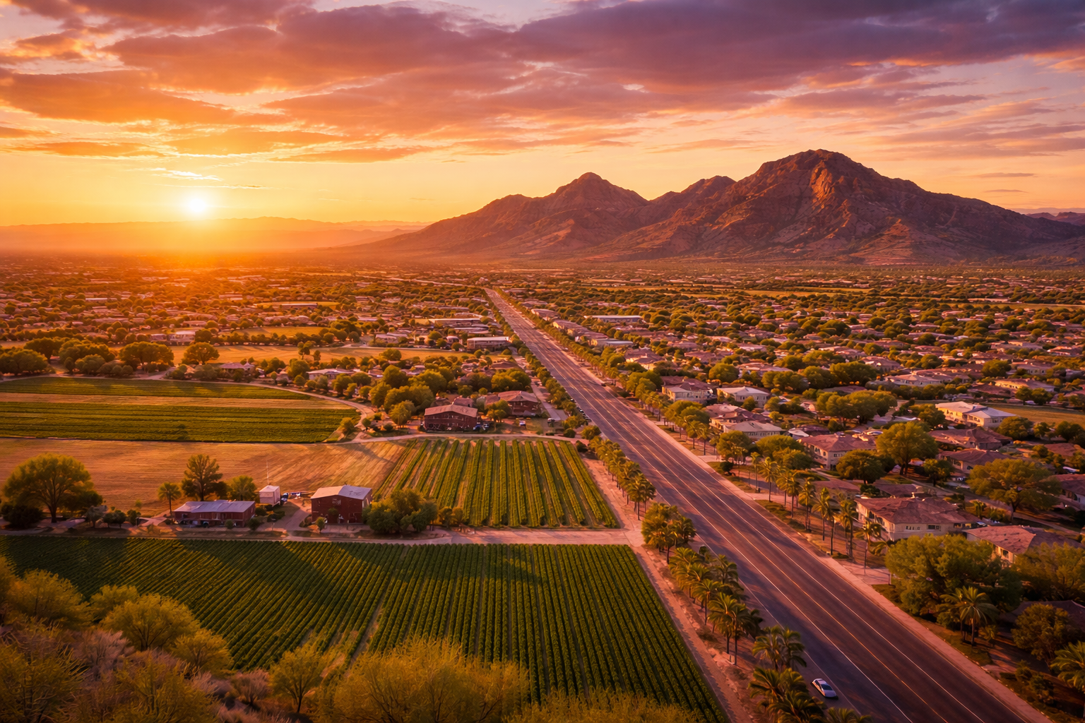 Queen Creek