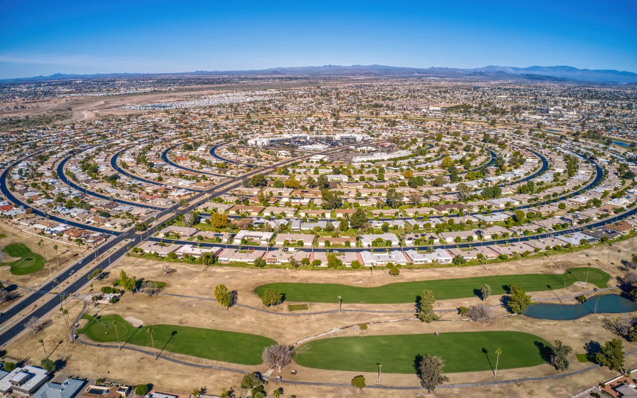 Sun City West
