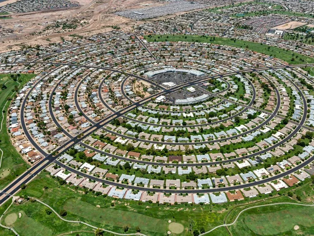 Sun City West
