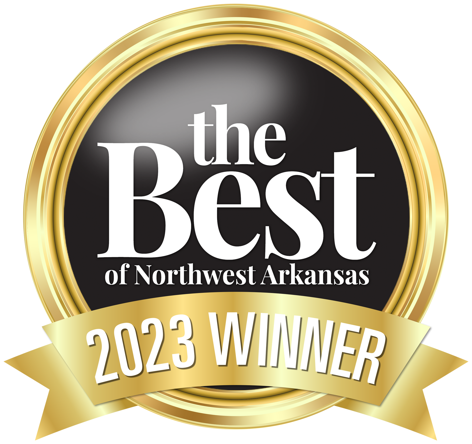 Gold seal with