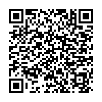 Black-and-white QR code on a white background.
