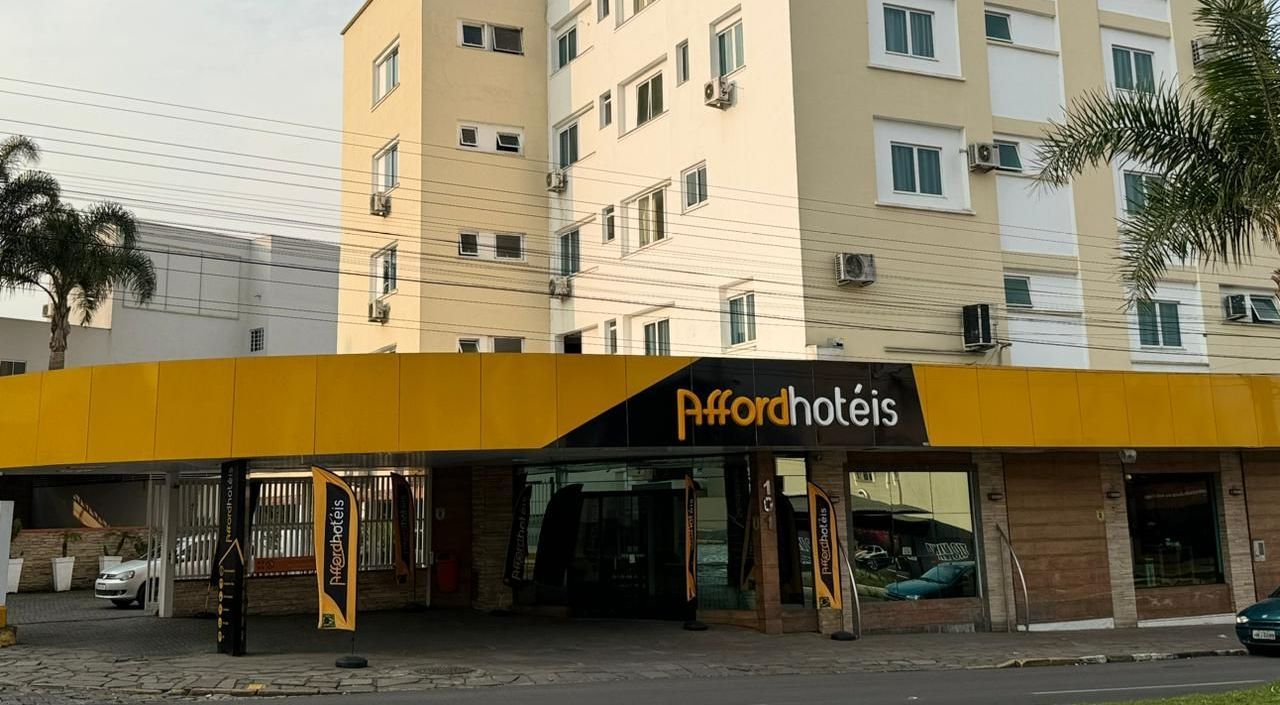 Afford Hoteis in Lages, Brazil