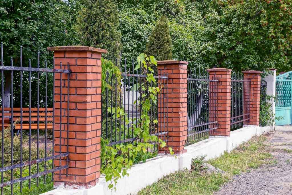 Brick Fencing Services Tasmania and Hobart TAS Fencing