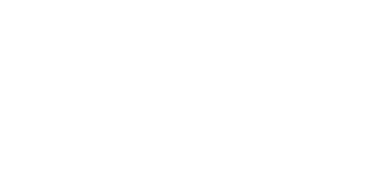 the deakin & blue logo is blue and white on a white background .