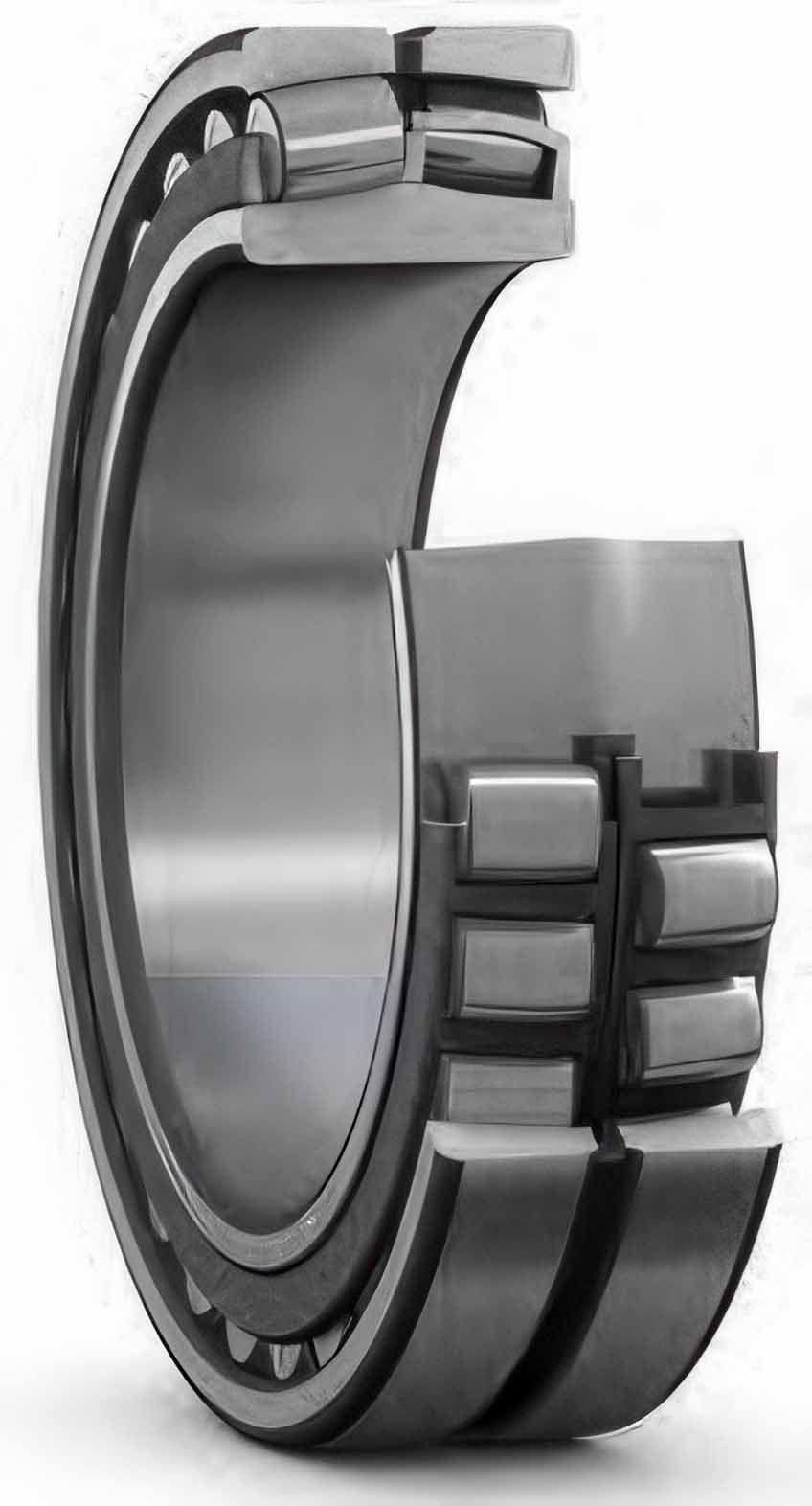 SKF Tonnenlager