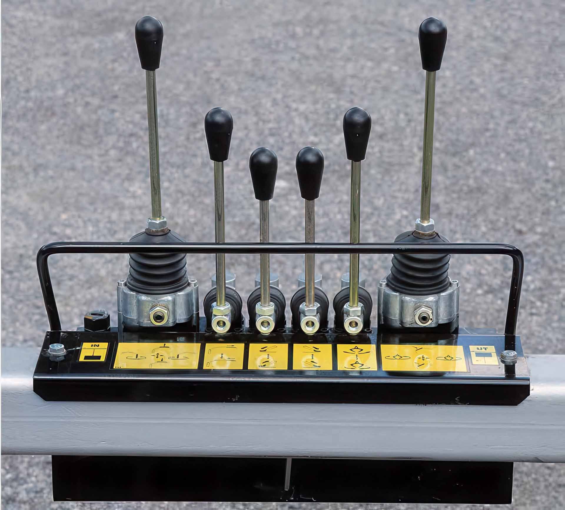 Hydraulikventile