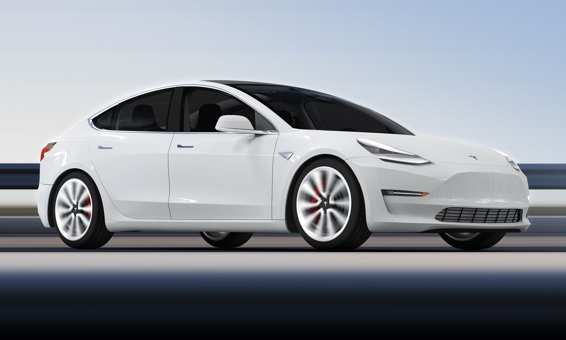 Electric vehicle illustrating auto insurance costs before buying a car