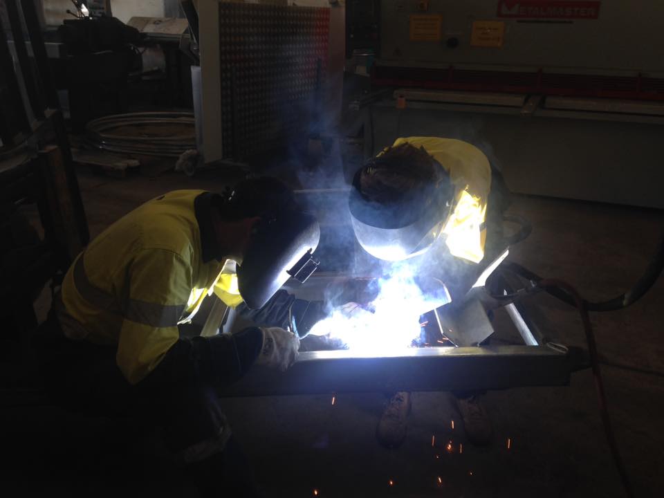 Gallery Hanby Welding & Engineering