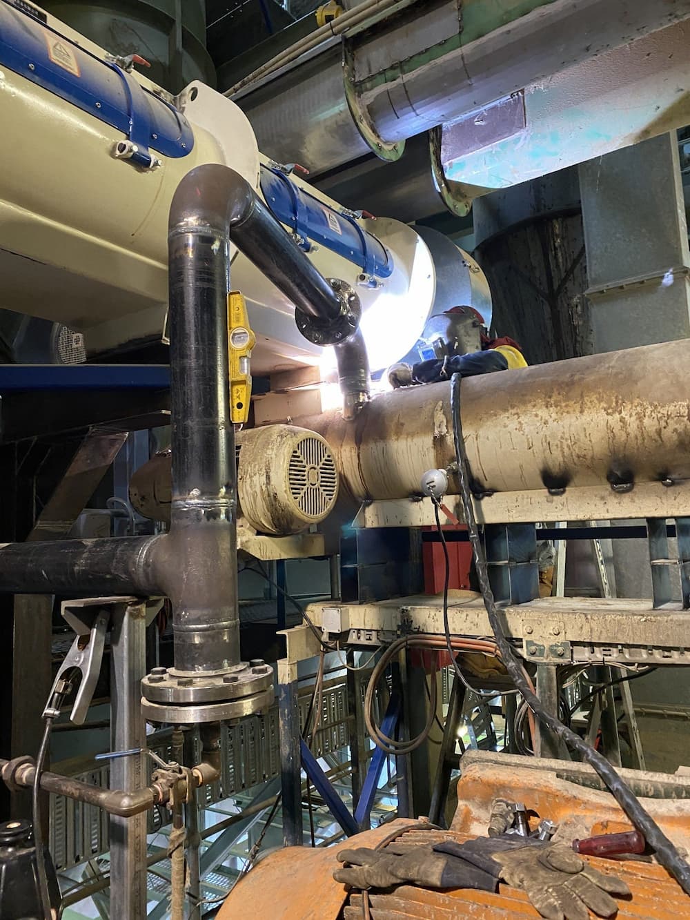 Gallery Hanby Welding & Engineering