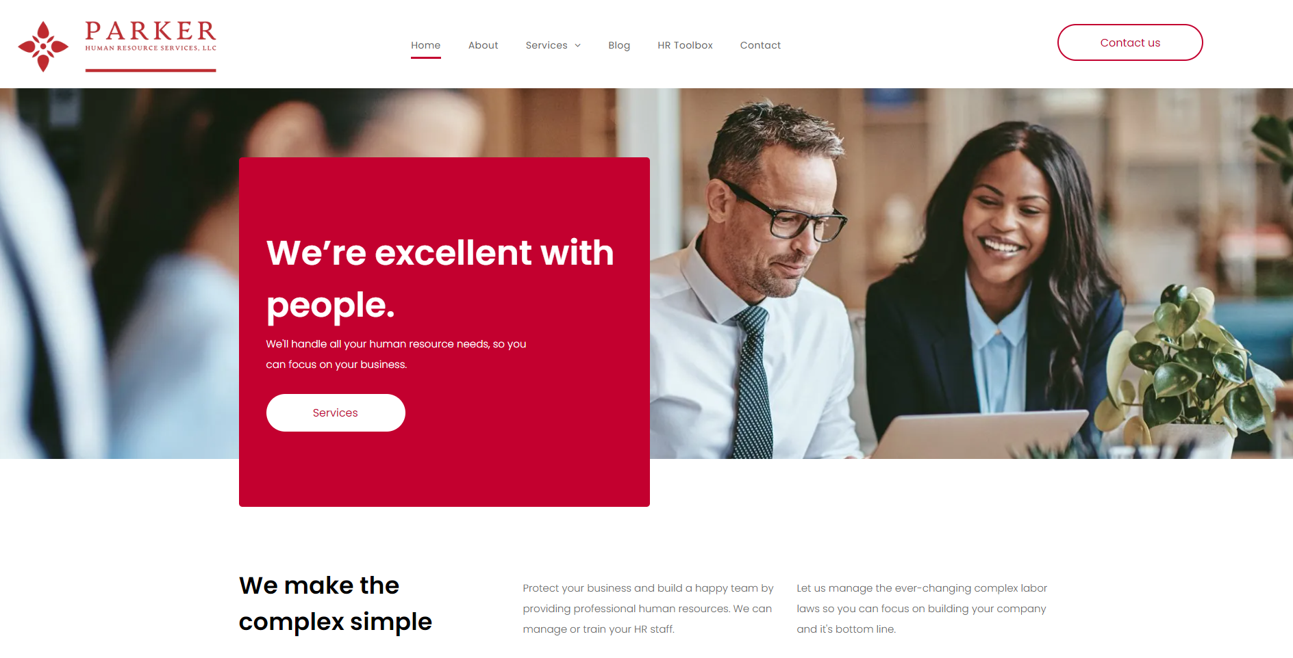 gulf shores website designer