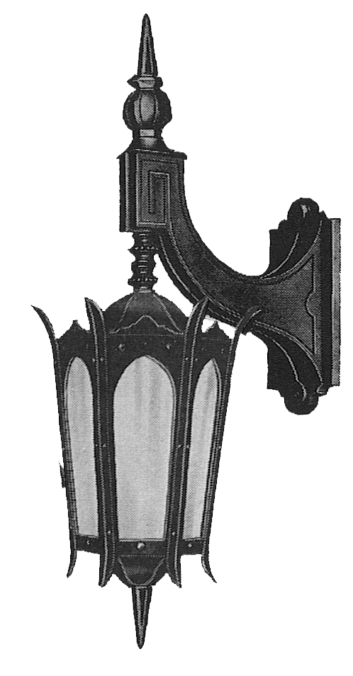 Cast Aluminum Outdoor Lights - Wayfair