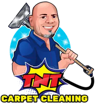TNT Carpet Cleaning Logo