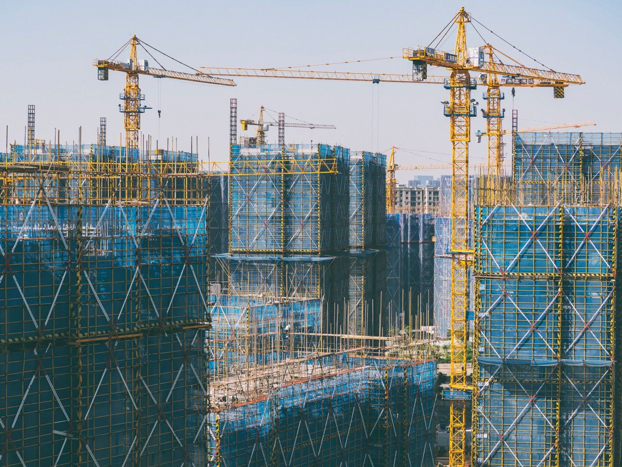 Building Construction — Jodie Nielsen Cost Segregation Service, Inc. — Nationwide