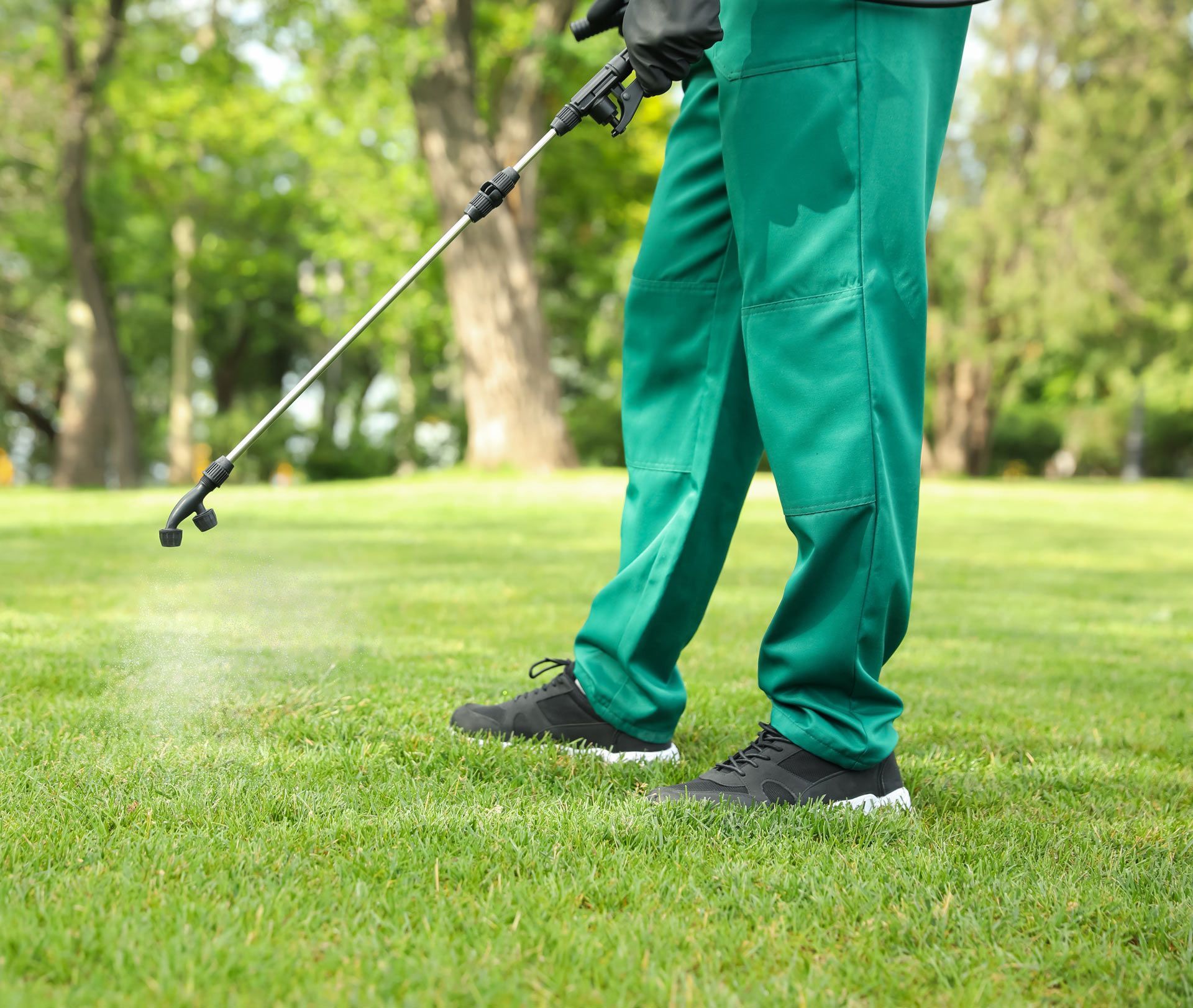 Pest Control & Management