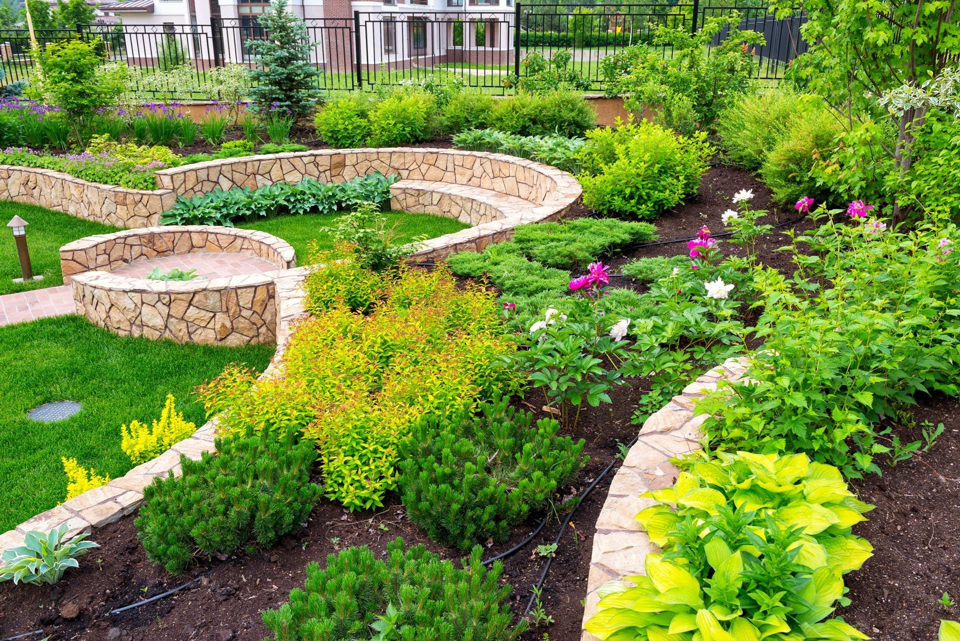 Custom Landscape Design