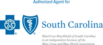 Blue Cross Blue Shield Association emblem — Columbia, SC — Wilkinson Insurance Agency