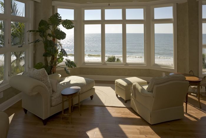 Beach House Sun Room - Kansas City, MO - Midwest Sunrooms LLC