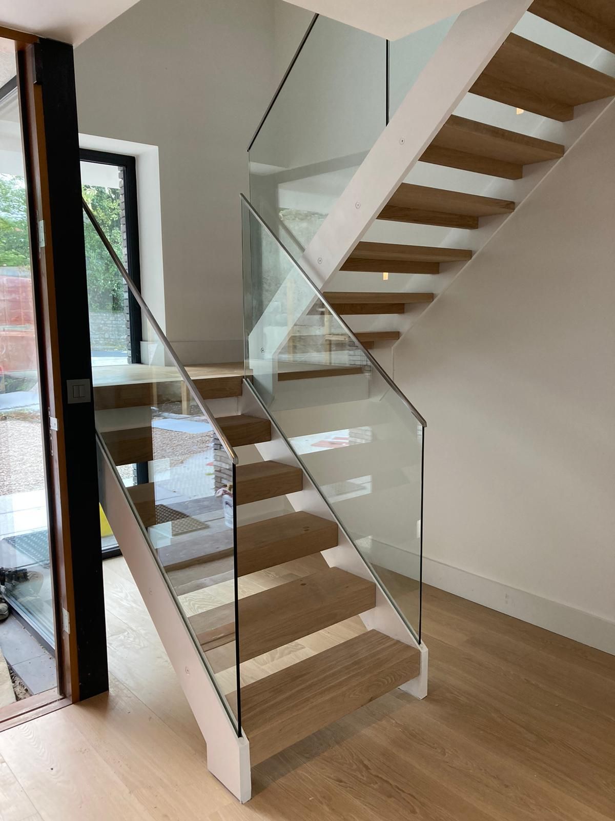 Feature Staircase