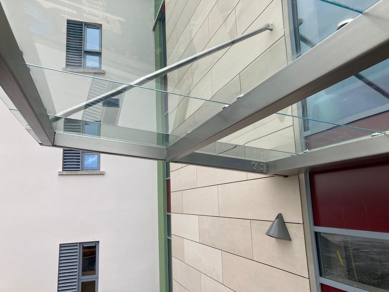 Entrance Canopy