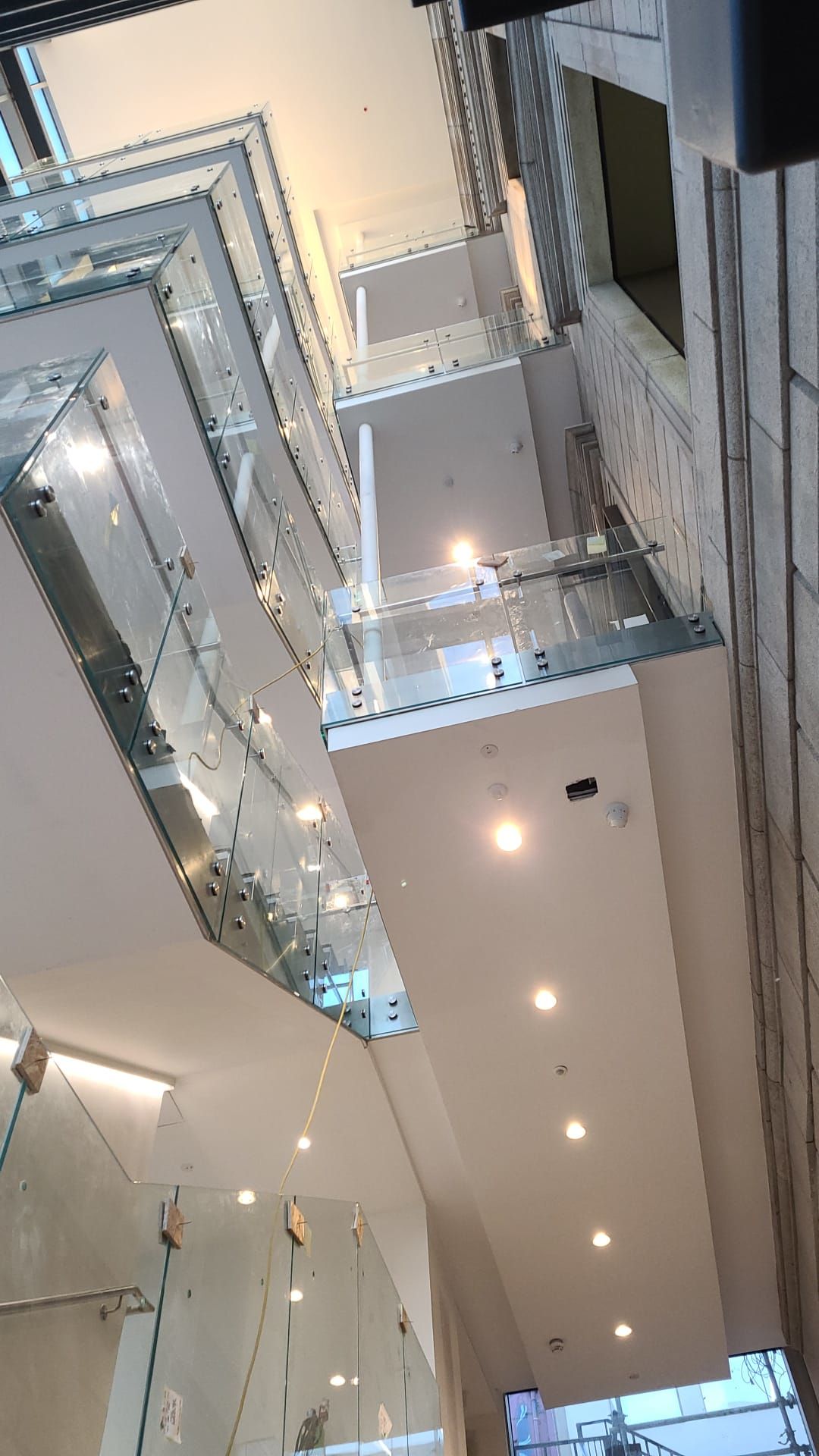 Stair Cores