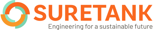 Suretank Sustainable Engineering | Brendan Buggy Steel Fabrication Ireland