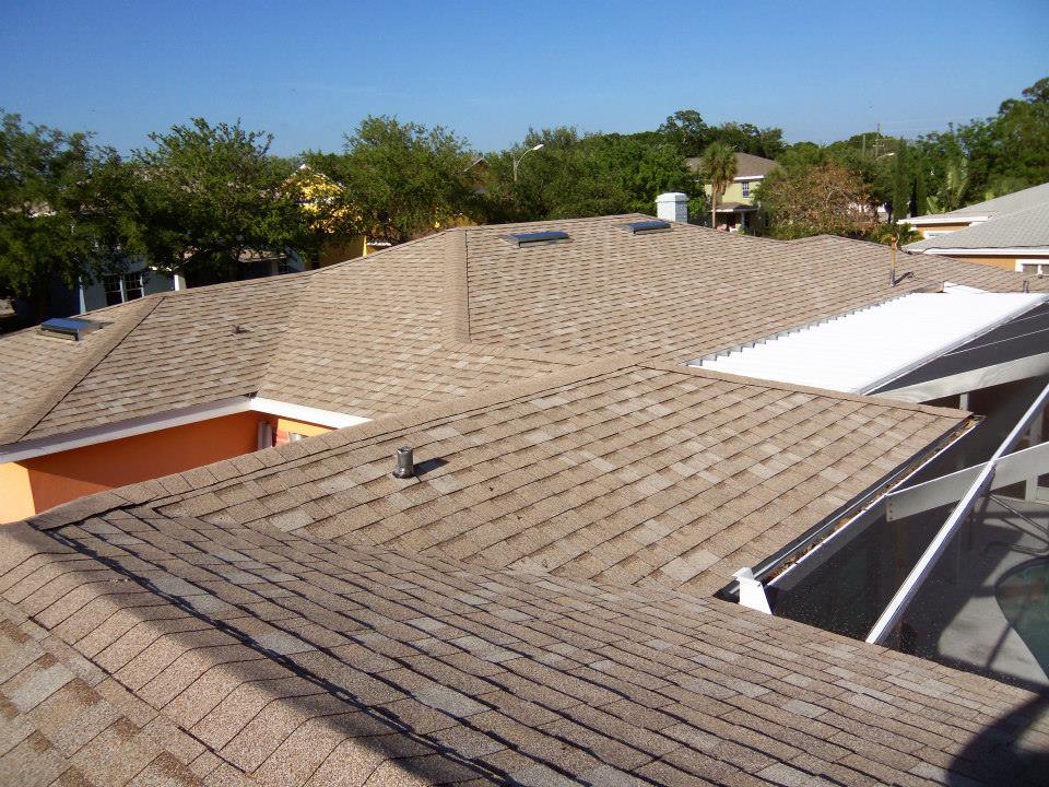 roof replacement