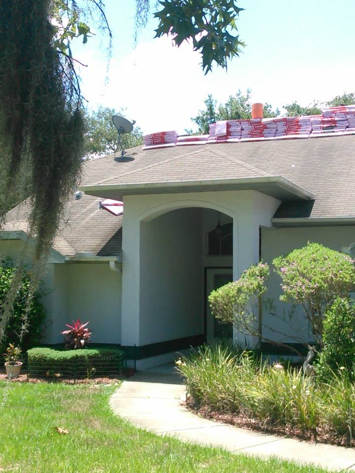 shingle roofs