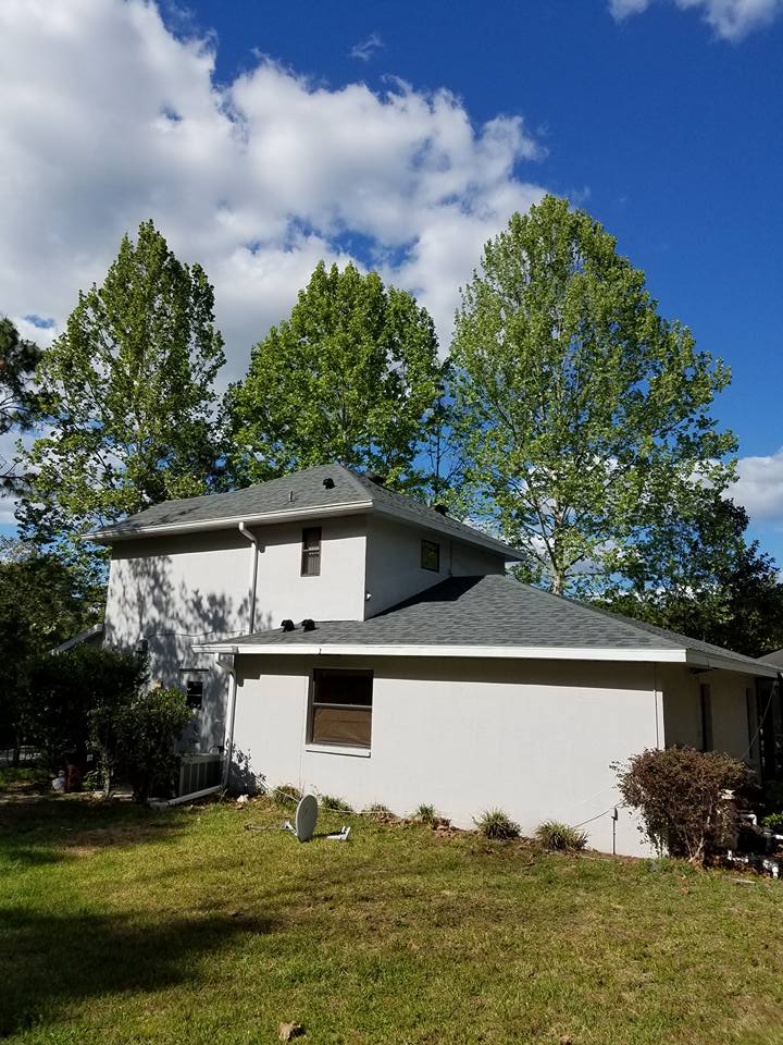 roof installation