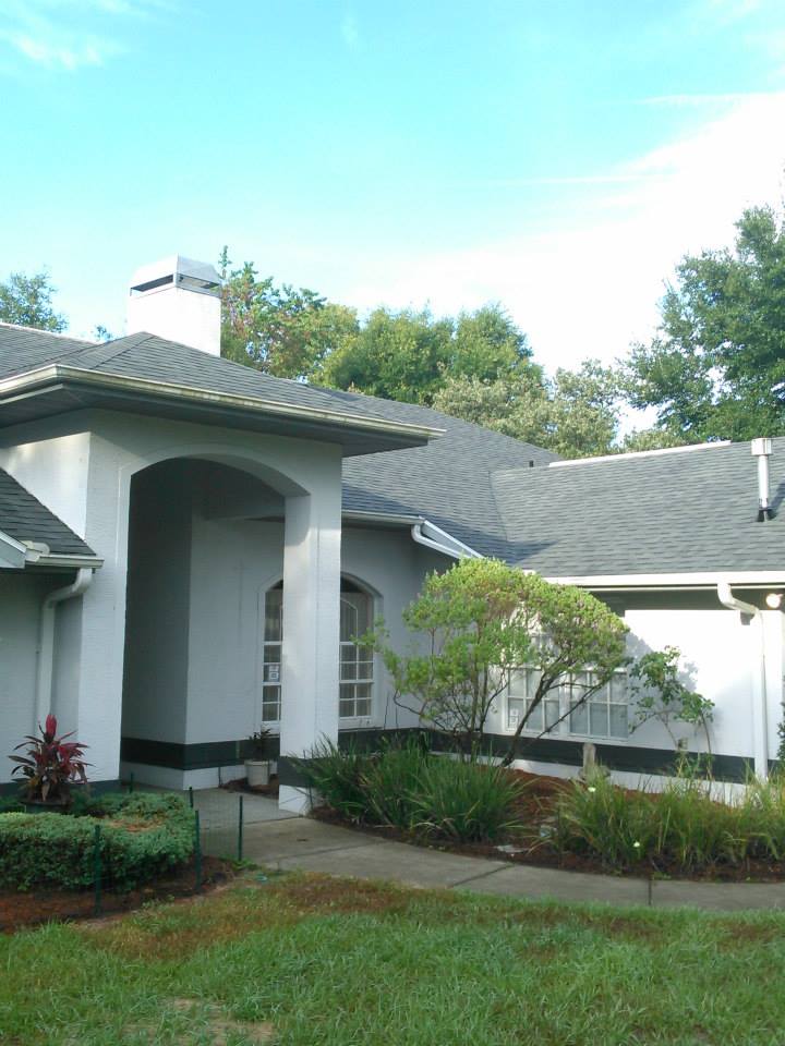 roof repair