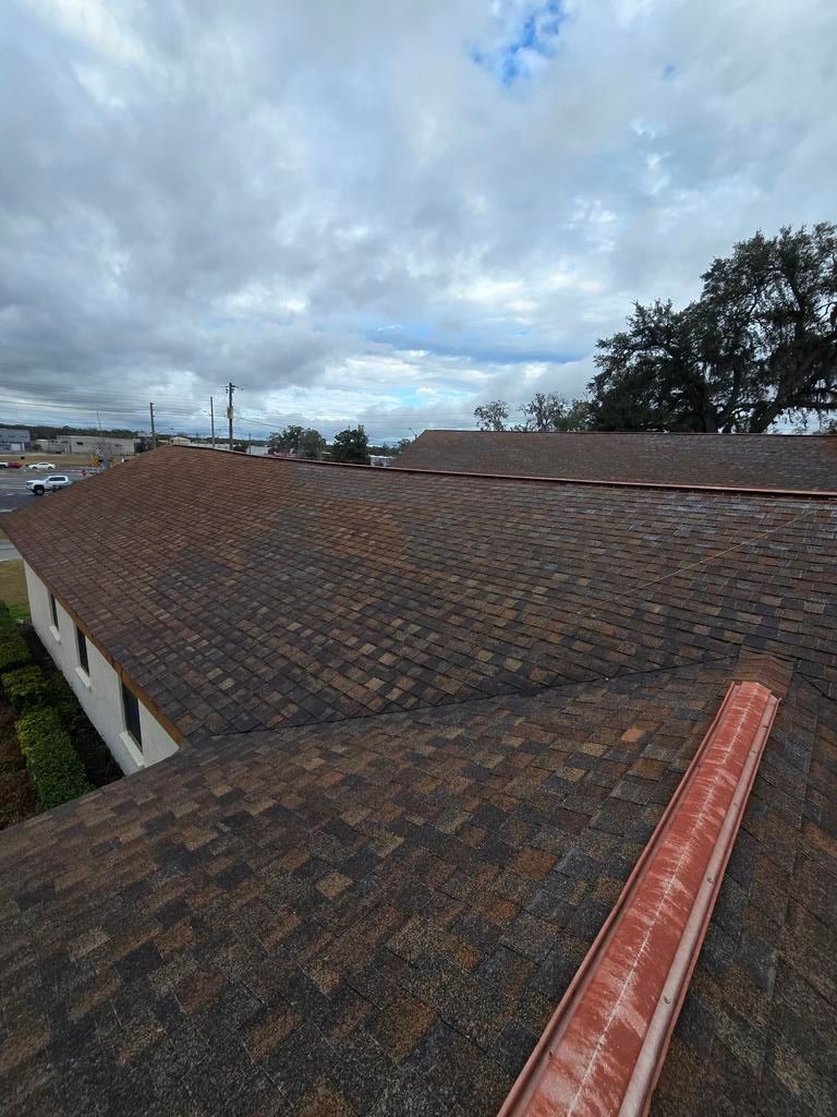 Roof Installation