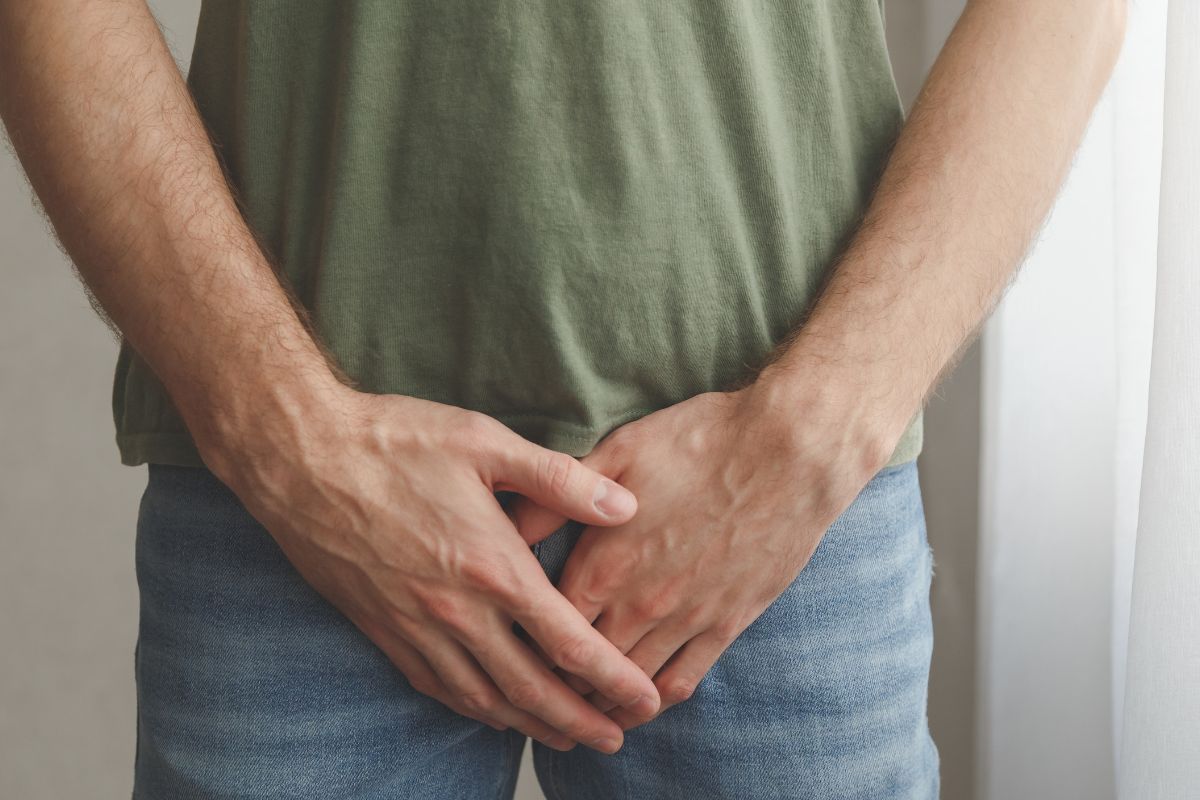 Herpes genital no homem: saiba como tratar