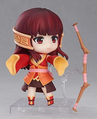 The Legend of Sword and Fairy Nendoroid Action Figure Long Kui / Red