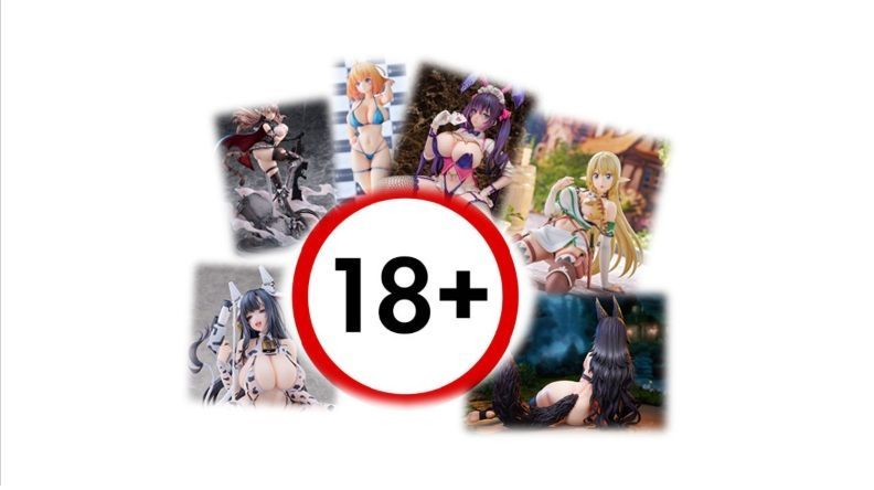 Adult / Hentai 18+