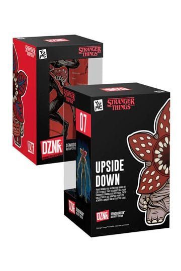 Stranger Things DZNR Plush Figure Demogorgon Autopsy Edition 23 cm