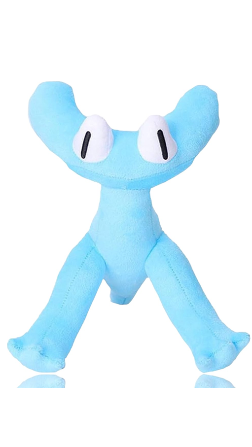 Rainbow Friends Cyan