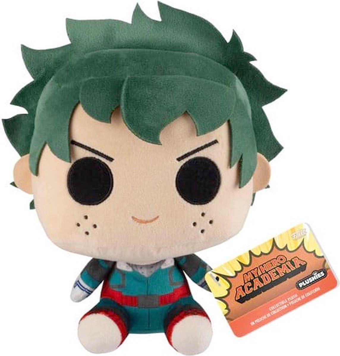 My Hero Academia Funko Plush Deku