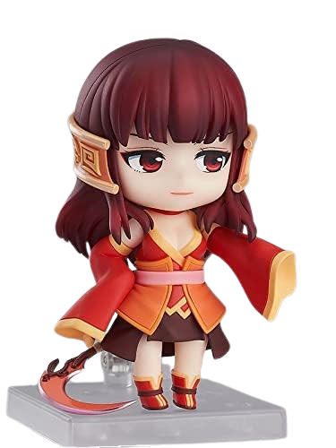 The Legend of Sword and Fairy Nendoroid Action Figure Long Kui / Red