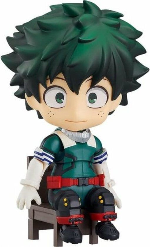 My Hero Academia Izuku Midoriya Figure Nendoroid