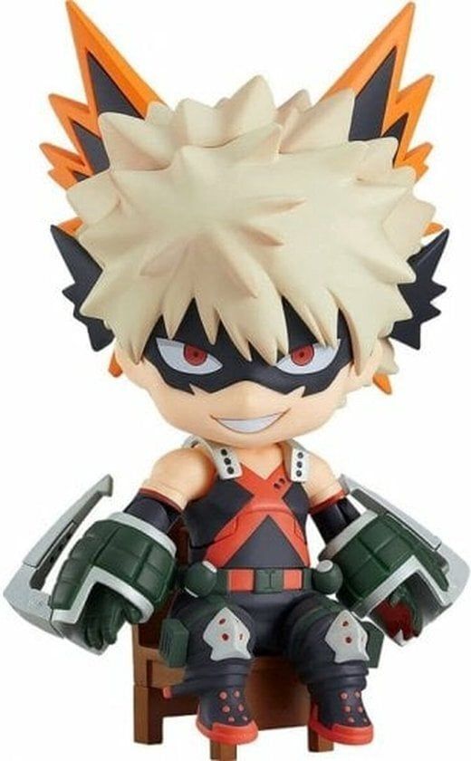 My Hero Academia Katsuki Bakugo Figure Nendoroid