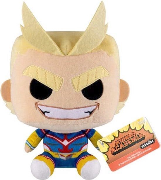 My Hero Academia Funko Plush All Might