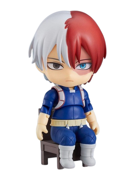 My Hero Academia Shoto Todoroki Figure Nendoroid