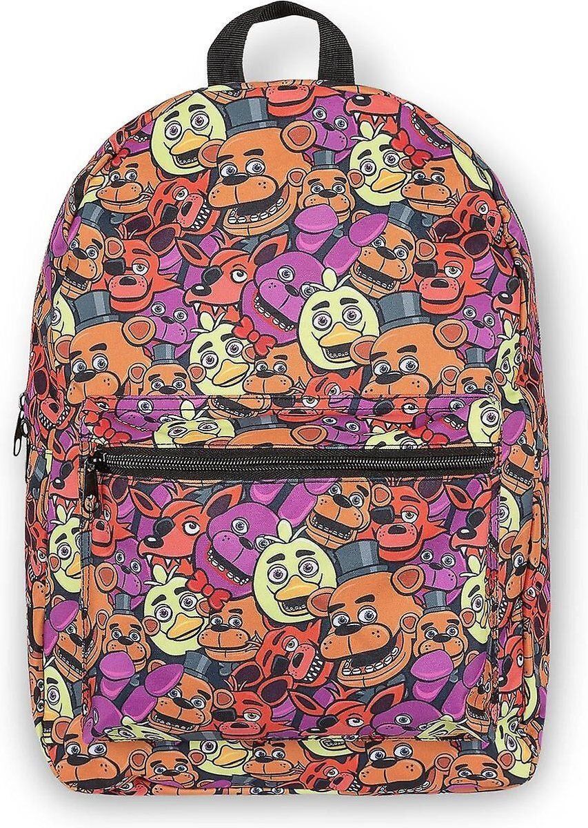 Five Nights At Freddy's Backpack