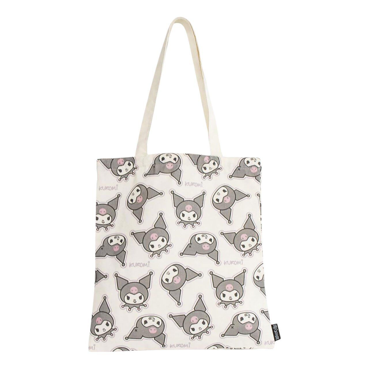 Hello Kitty Kuromi Totebag 36x40cm