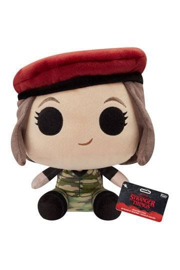 Stranger Things POP! Plush Figure Season 4: Hunter Robin
