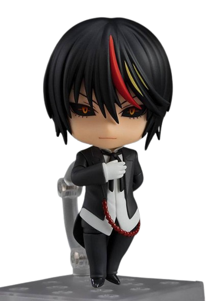 That Time I Got Reincarnated as a Slime Nendoroid Action Figure Primal Demon Diablo 10 cm