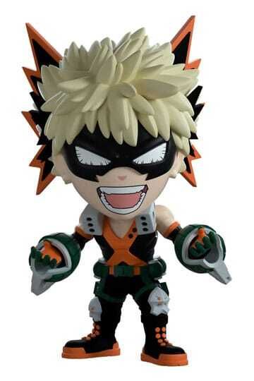 My Hero Academia Vinyl Figuur Katsuki Bakugo