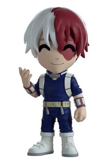 My Hero Academia Vinyl Figuur Shoto Todoroki