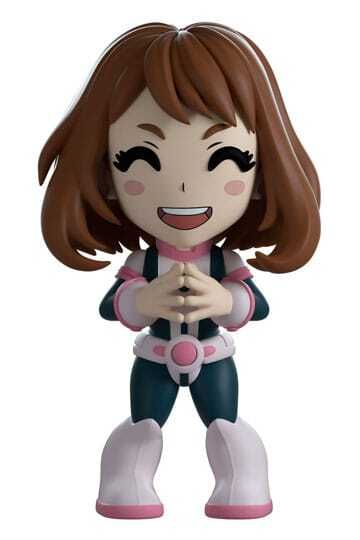 My Hero Academia Vinyl Figuur Ochaco Uraraka